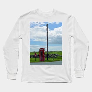 Before Smartphones Long Sleeve T-Shirt